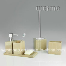 Ensemble de salle de bains en porcelaine (WBC0643B)